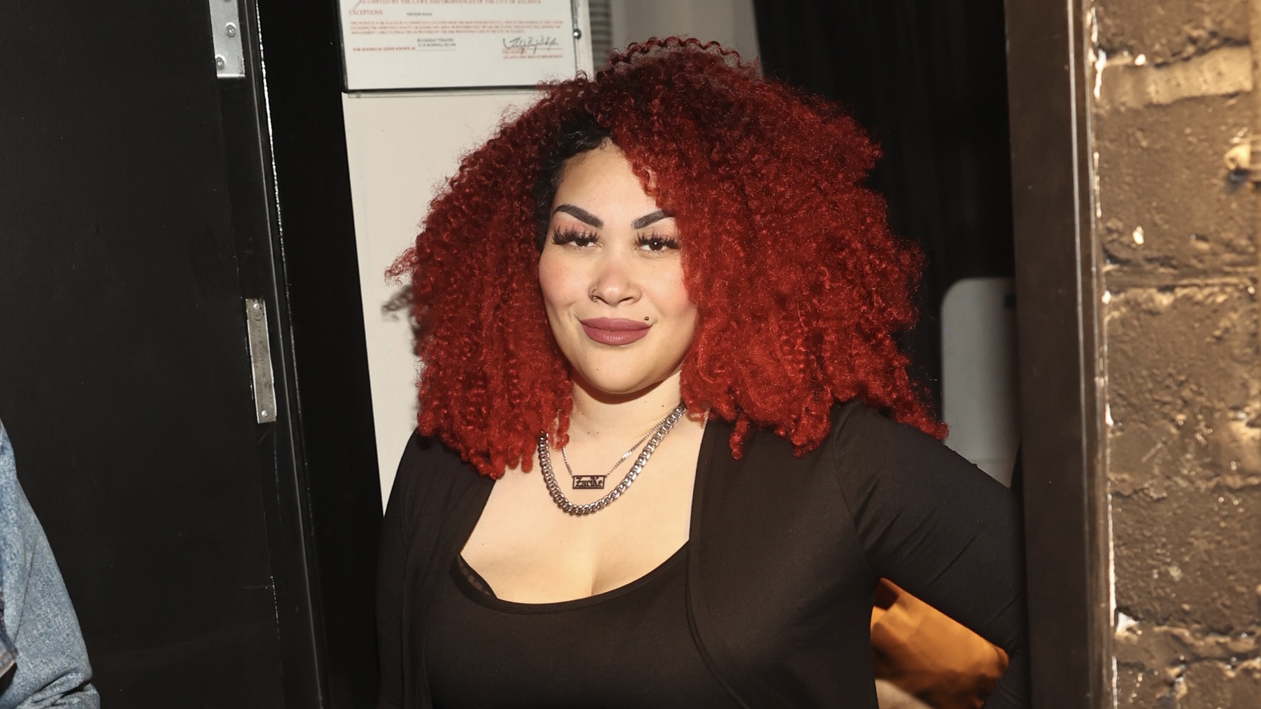 ATLANTA, GA - APRIL 26: Keke Wyatt attends the Shhh Show at Buckhead Theatre on April 26, 2023 in Atlanta, Georgia.