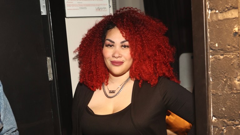 ATLANTA, GA - APRIL 26: Keke Wyatt attends the Shhh Show at Buckhead Theatre on April 26, 2023 in Atlanta, Georgia.