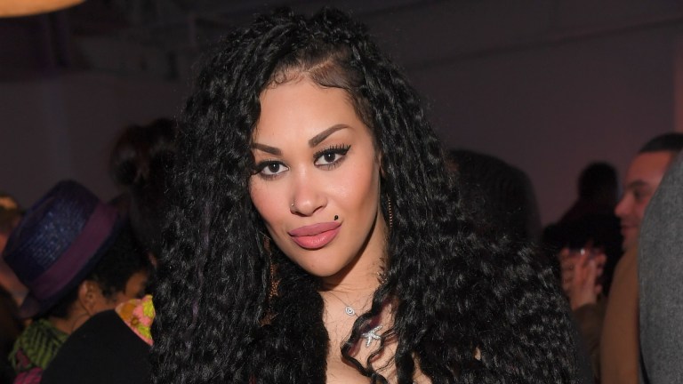 Keke Wyatt Says She's Worried About Her Son Being Non-Verbal As His Second Birthday Nears