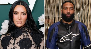 Kim Kardashian Reveals Whether She’ll Marry Again Amid Odell Beckham Jr. Dating Rumors