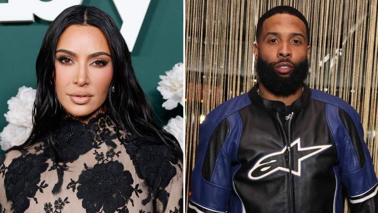 Kim Kardashian Reveals Whether She'll Marry Again Amid Odell Beckham Jr. Dating Rumors