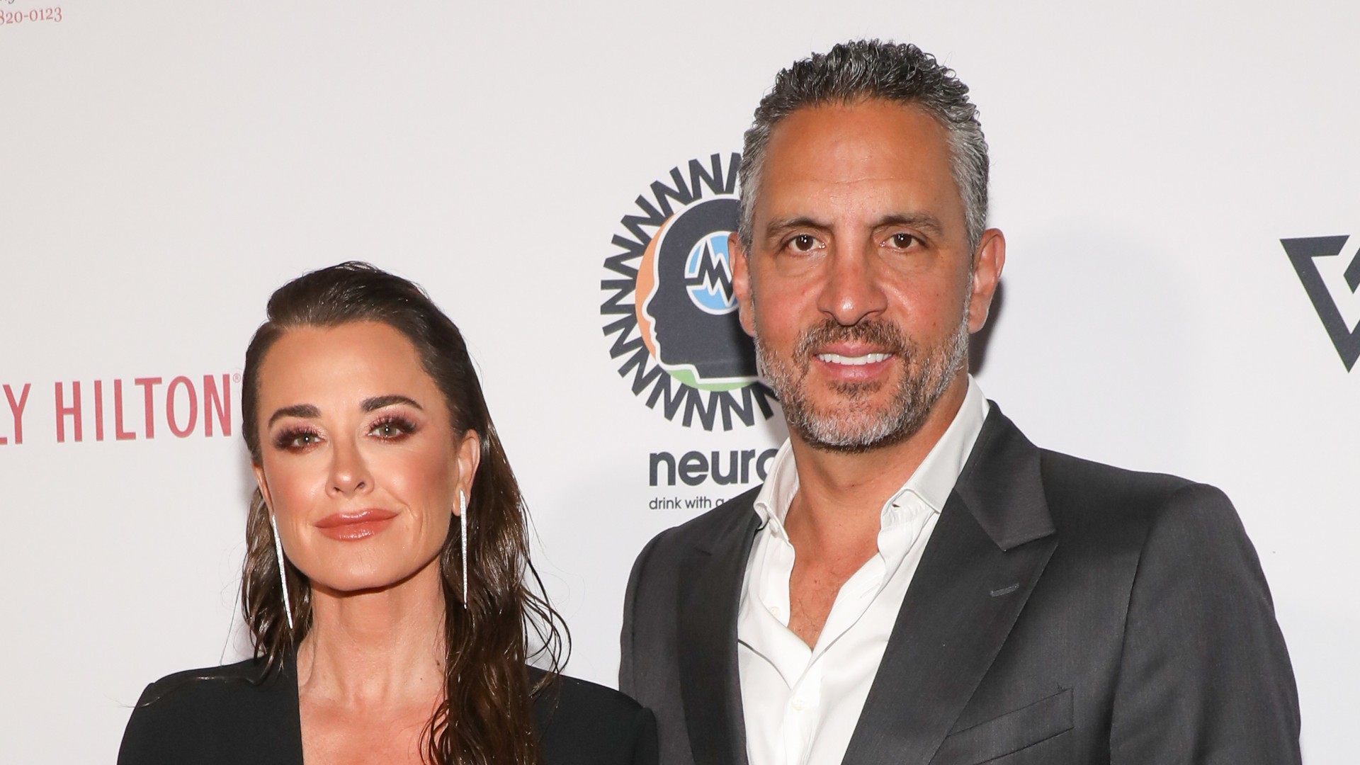 Kyle Richards Reveals She And Mauricio Umansky Still Live Together Despite Breakup