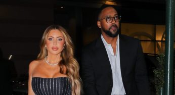 Honeymoon Over!? Larsa Pippen & Marcus Jordan Fuel Breakup Rumors After Social Media Wipe