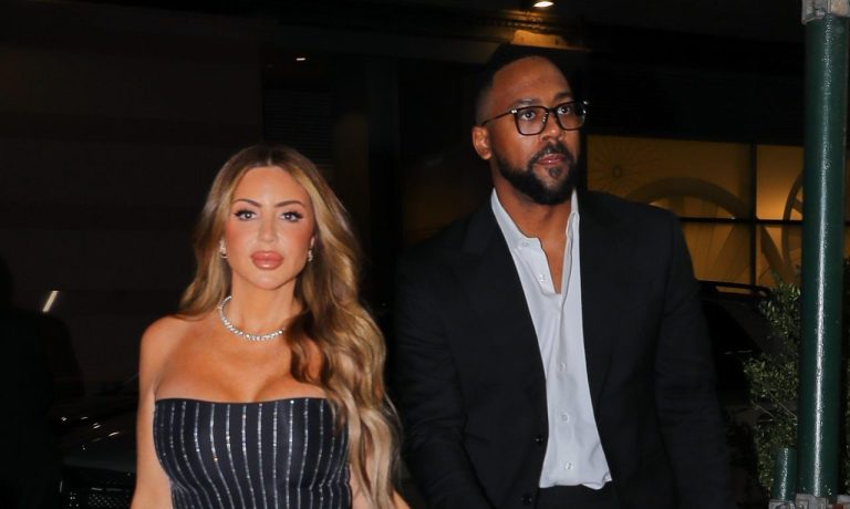 Larsa Pippen and Marcus Jordan have seemingly remained in the honeymoon stage, despite public and personal side-eyes. However, over the week, the couple fueled talks of a breakup after seemingly wiping each other from their respective Instagrams. 