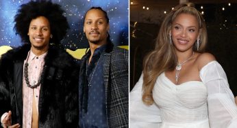 Les Twins Explain How Beyoncé “Saved” Their Lives After Being Hired As Her Backup Dancers