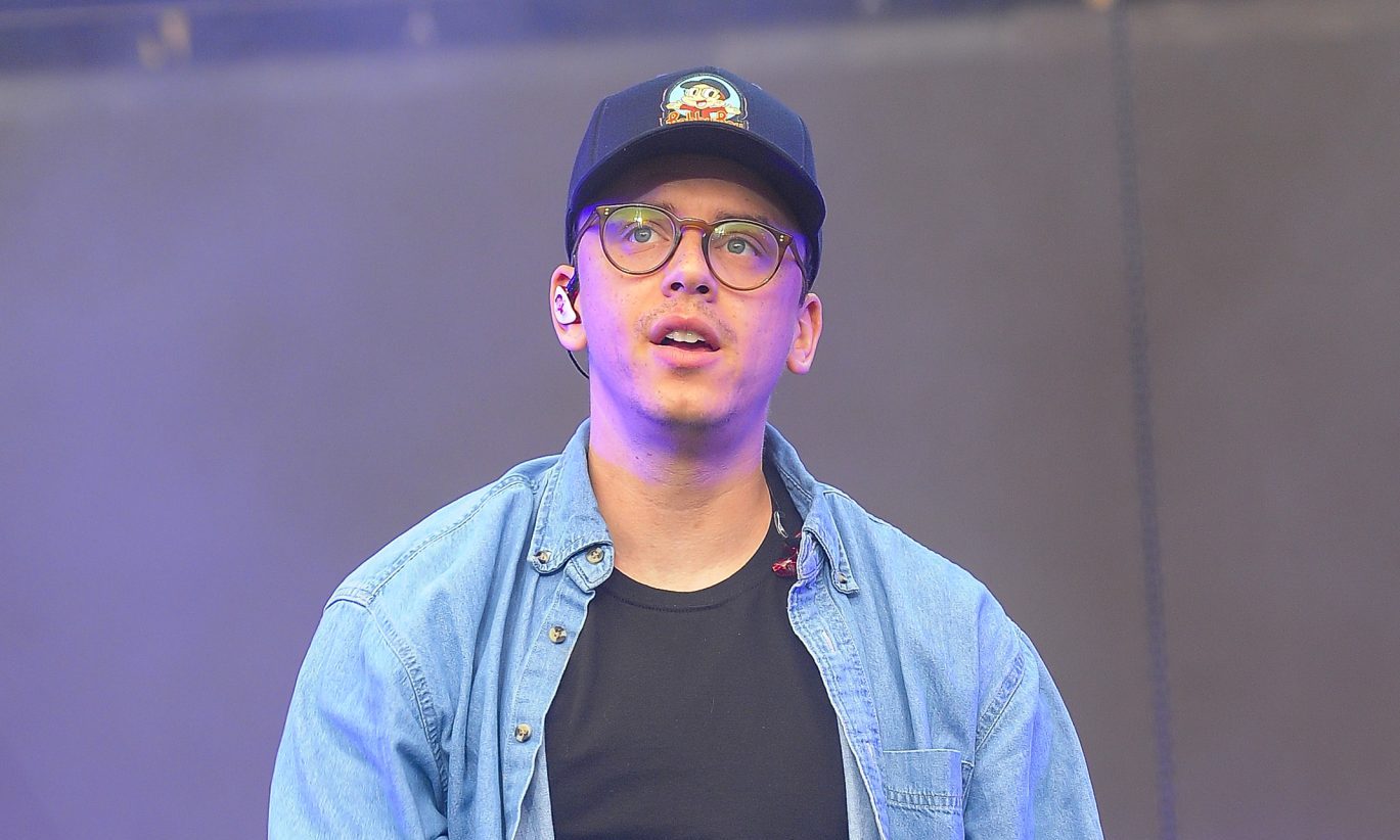 Logic Breaks Down While Facing His Dad Over Childhood Trauma