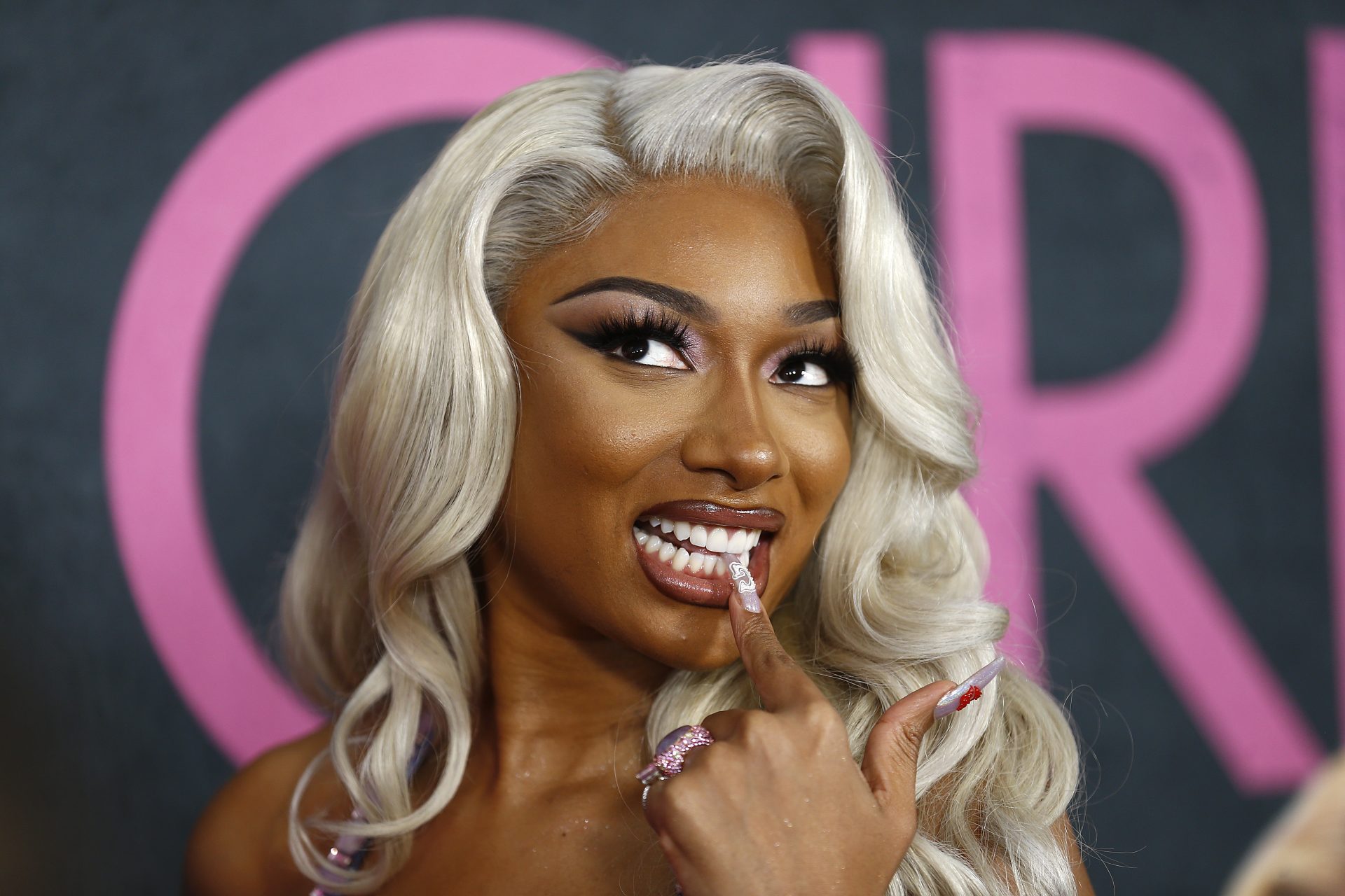 Megan Thee Stallion Celebrates 'Hiss' Reaching #1 On Billboard