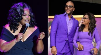 Standing On Business! Mo’Nique Responds To Greg Mathis By Giving Oprah Winfrey & Tyler Perry An “Apology” After Viral Interview