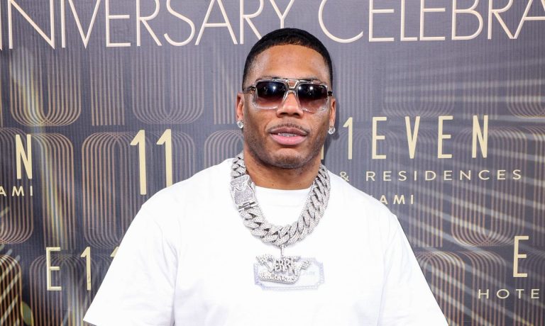 Nelly Reveals His Fixed Smile After Losing Tooth In Vegas (Video)