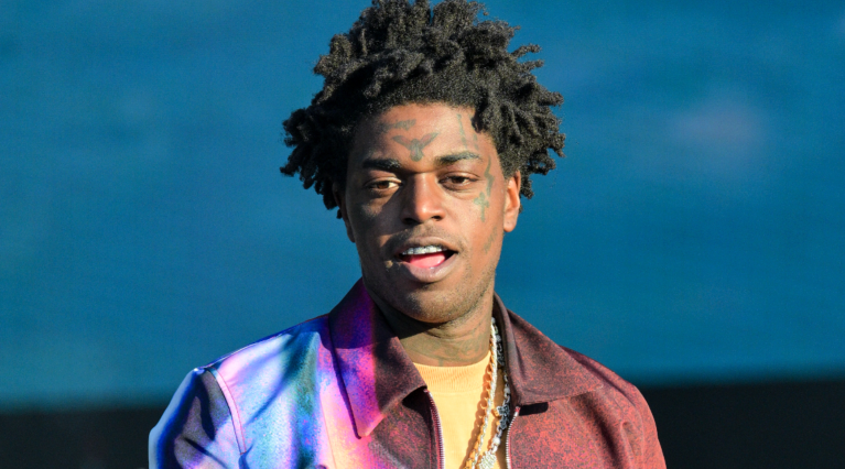 Not In The Clear! Kodak Black's Remains In Prison Despite Drug Possession Charge Being Dropped