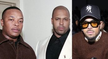 Oop! Suge Knight Compares Dr. Dre & Chris Brown After The Singer Spoke Out On Exclusion From NBA Celebrity All-Star Game (LISTEN)
