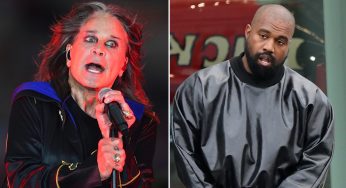 Ozzy Osbourne Blasts Kanye West For Allegedly Sampling His Song Without Permission