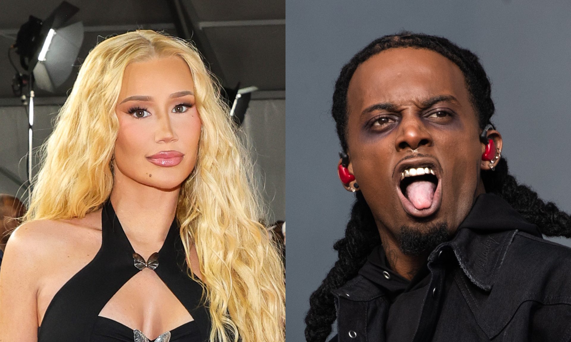 Playboi Carti's Ex-GF Iggy Azalea Reacts To His Viral Fashion Look