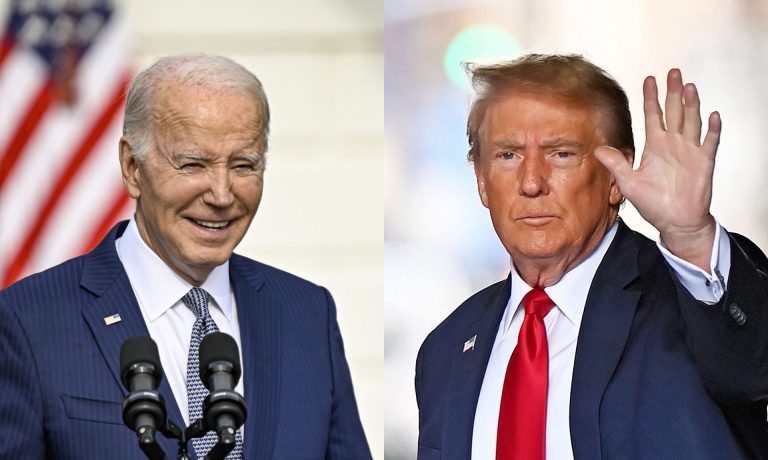 President Biden and Donald Trump Win Michigan Primaries