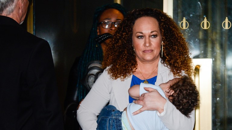 Rachel Dolezal Fired From Elementary School Teaching Job Over Her OnlyFans Page