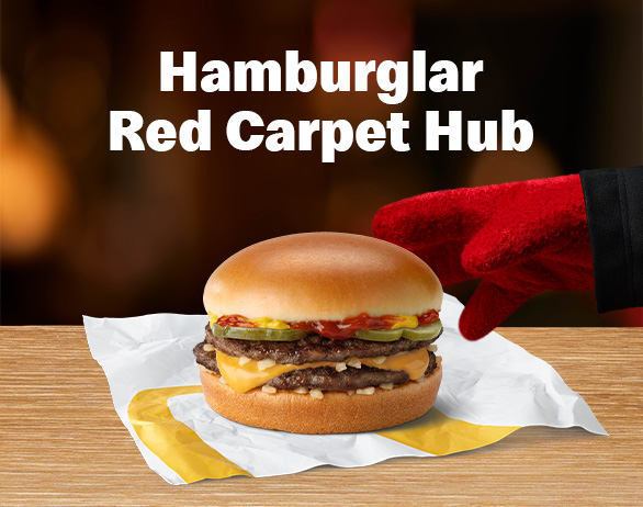 McDonald’s Red Carpet Hub