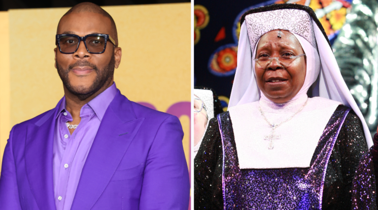 Tyler Perry Explains Why Developing 'Sister Act 3' Has Left Him A Little Annoyed