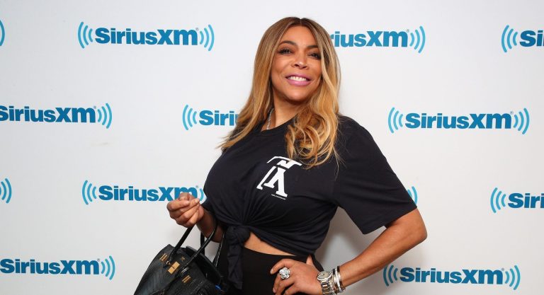 Wendy Williams' Brother Says She's "Improved" Since Doc Filming