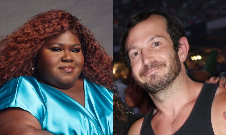 precious-star-gabby-gabourey-sidibe-pregnant-husband-brandon-frankel-photos