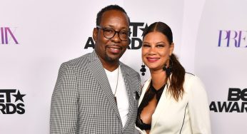 Awww! Bobby Brown Explains Why He & His Wife “Do A Lot Of Hugging & Kissing” In Front Of Their Kids