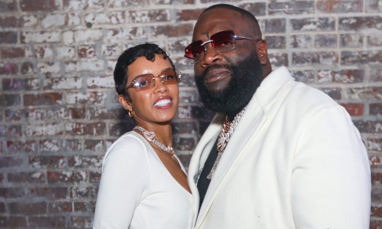 Cristina Mackey Confirms Split Breakup Rick Ross Six Months Dating