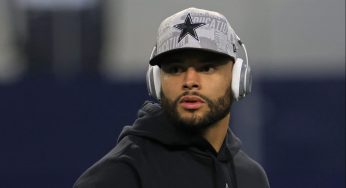 Dallas Cowboys’ Dak Prescott Sues Woman Who Demanded $100 Million To Keep An Alleged Sexual Assault A Secret