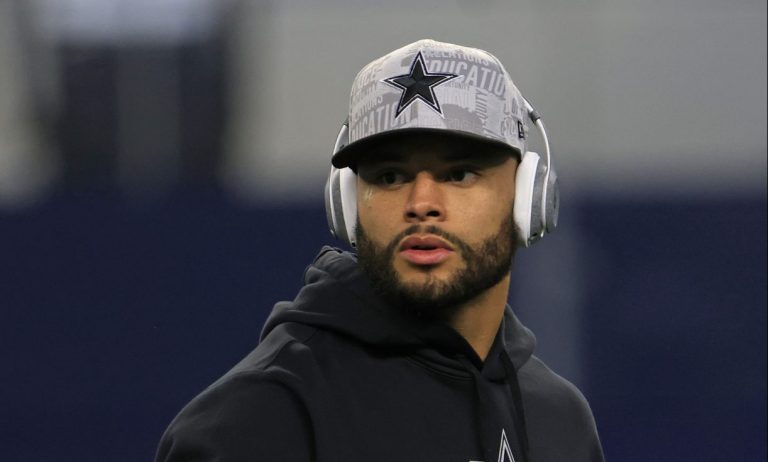 Dallas Cowboys' Dak Prescott Sues Woman Who Demanded $100 Million To Keep An Alleged Sexual Assault A Secret