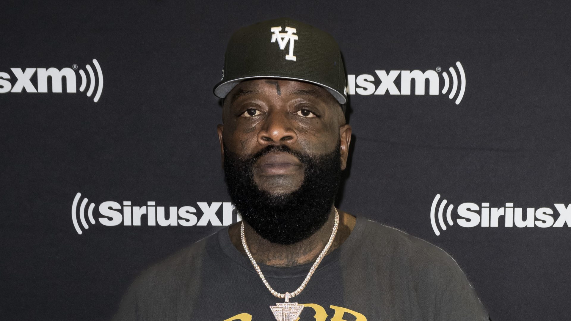 Rick Ross Seen W/ New Woman Amid Cristina Mackey Breakup