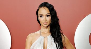 Congrats! Draya Michele Reveals She’s Pregnant (PHOTOS)