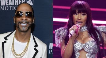 Hol’ Up! Katt Williams Responds After Nicki Minaj Shares Request For Him To Join Her On ‘Pink Friday 2’ World Tour (Video)