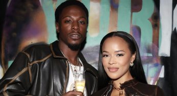 IKDR! Joey Bada$$ Shares A Message Following Viral Video Of Tearful Convo With Serayah