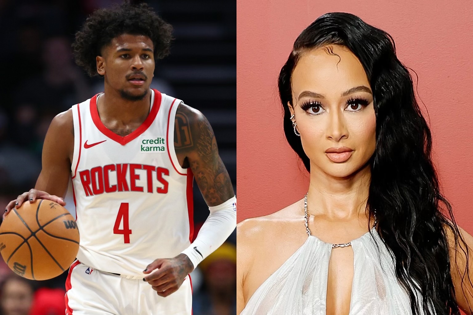 Kyle Kuzma Seemingly Confirms Jalen Green Is Draya's BD