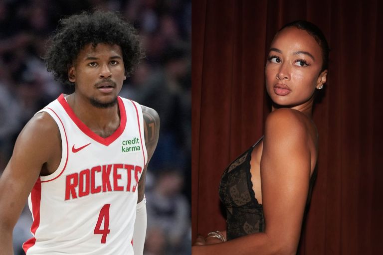 Jalen Green Permanent Tattoo Draya Michele Name Photo