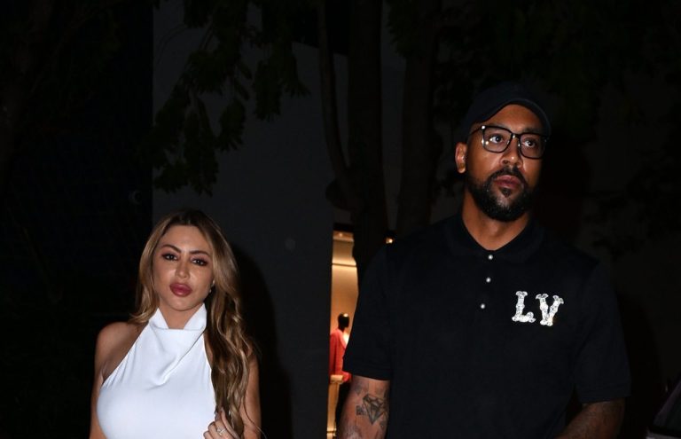 Larsa Pippen Marcus Jordan Reportedly Moving In Different Directions Split Break Up