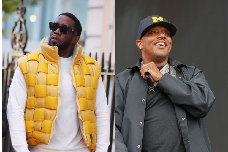 Mase Candidly Speaks On Diddy's Homes Being Raided