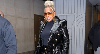 Mary J. Blige Reveals How She Embraced Her Voice After Hating It In The Past
