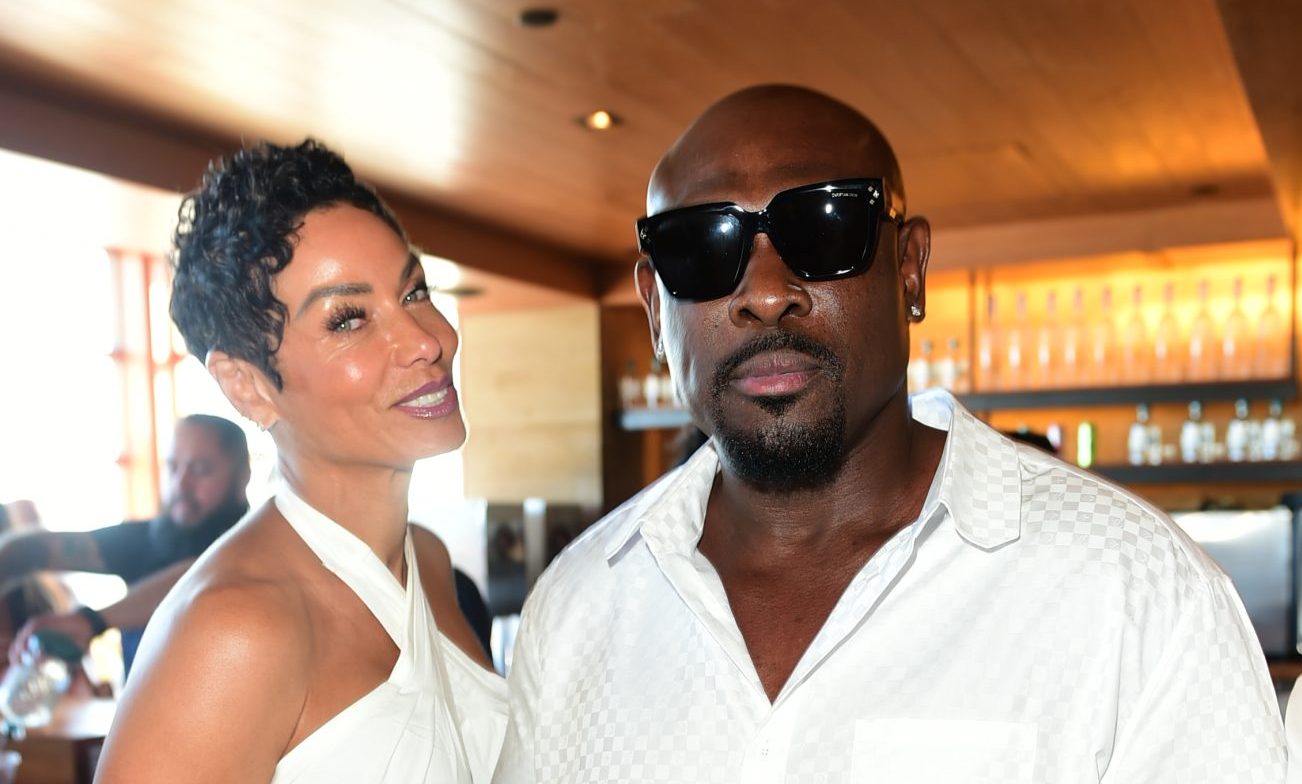 Nicole Murphy Reflects On Death Of Her Partner Warren