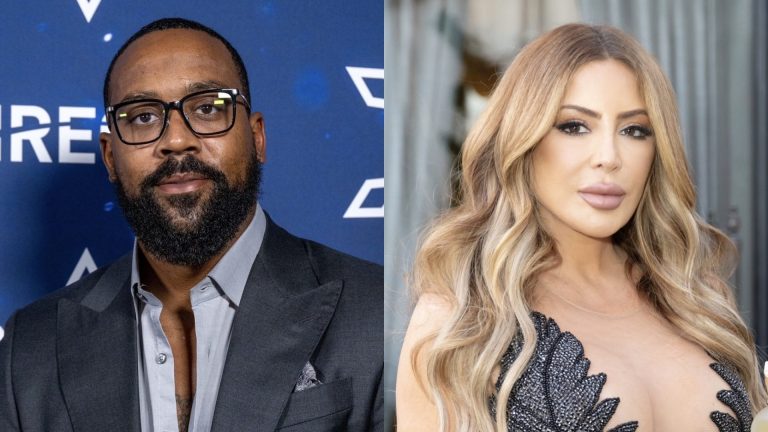 Oop! Marcus Jordan Calls Out Larsa Pippen After She Revealed What Led To Their Split (LISTEN)