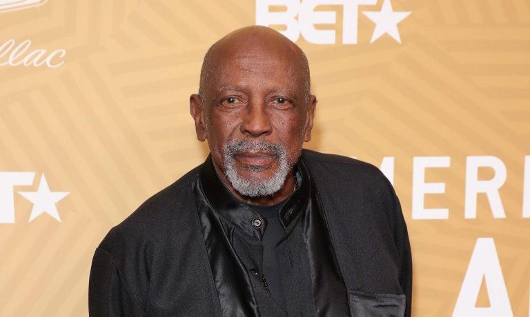 Oscar-Winning Actor Louis Gossett Jr. Passes Away At Age 87