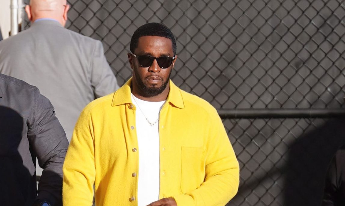 P Diddy Sean Combs Federal Homeland Security Raids Plane Flee Video