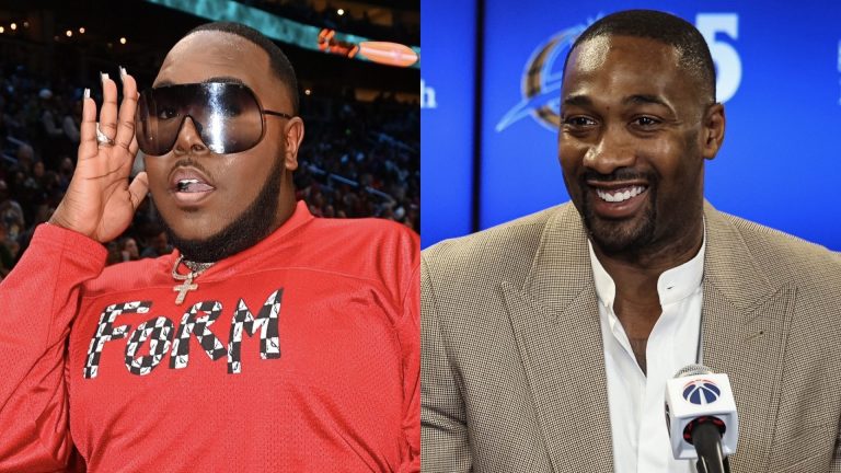 Saucy Santana Reacts After Gilbert Arenas Calls His Twerking A "Good Show" (Video)