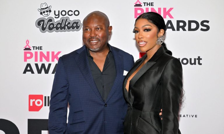 Simon Guobadia Flirts Fitness Influencer Bodied By J Trolling Porsha Williams