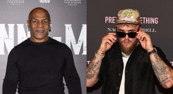 Issa Fair Fight? Social Media Reacts To Upcoming Boxing Match Between Mike Tyson & Jake Paul