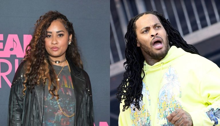 Tammy Rivera Reacts To Claims Of Shading Waka Flocka's Girlfriend GF Melanie