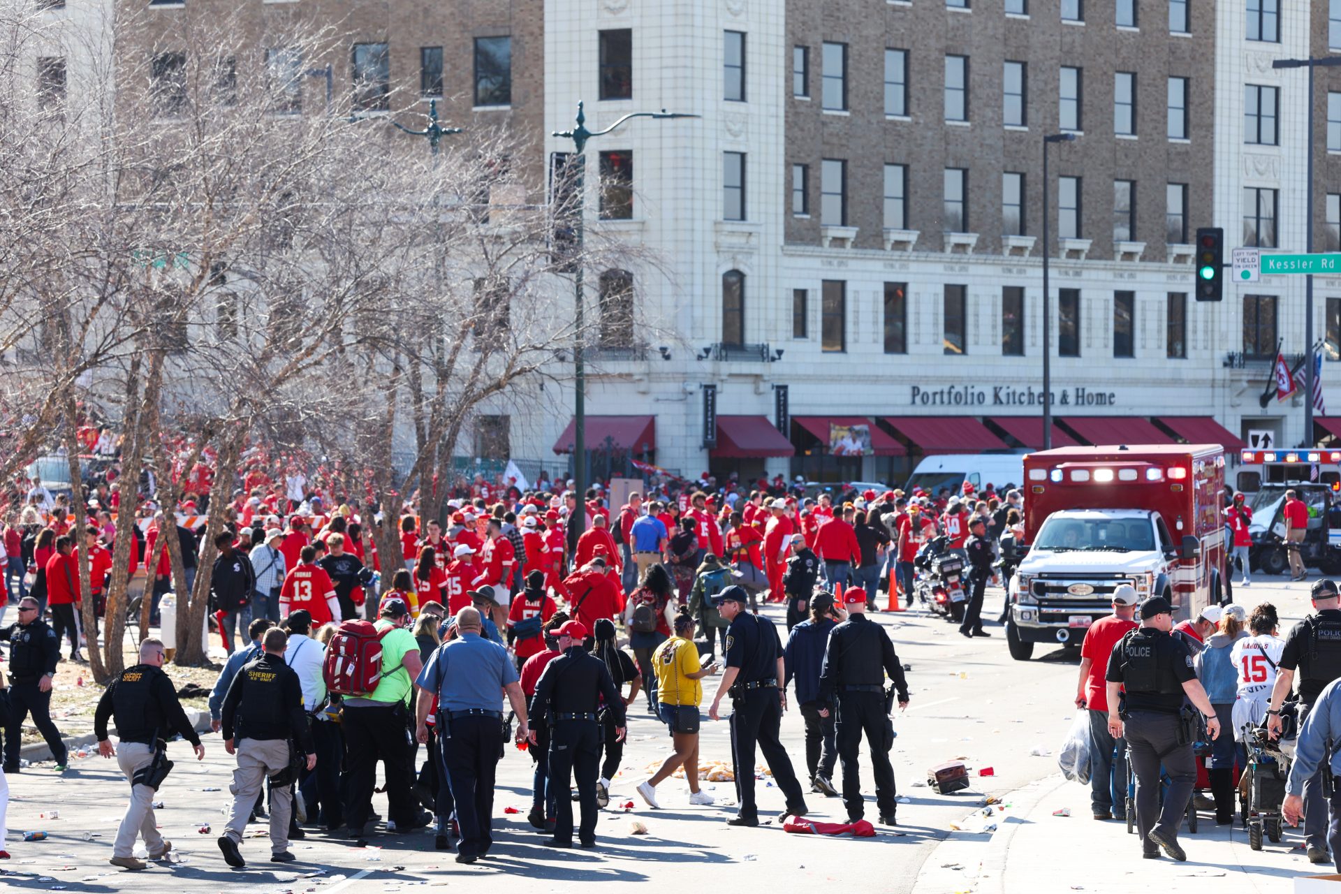 Third Suspect Identified In Kansas City Chiefs Parade Shooting