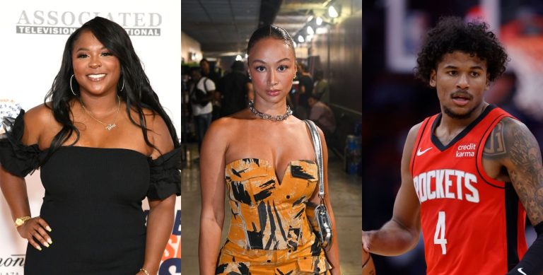 Torrei Hart Jokes About Jalen Green's Role In Draya's Pregnancy