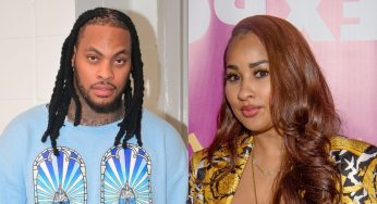 Waka Flocka Says He’s “At Peace” After His Recent Filing In Tammy Rivera Divorce Was Made Public