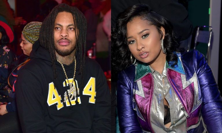 Waka Flocka Shares Tattoo Cover-Up Tammy Rivera Name Photo