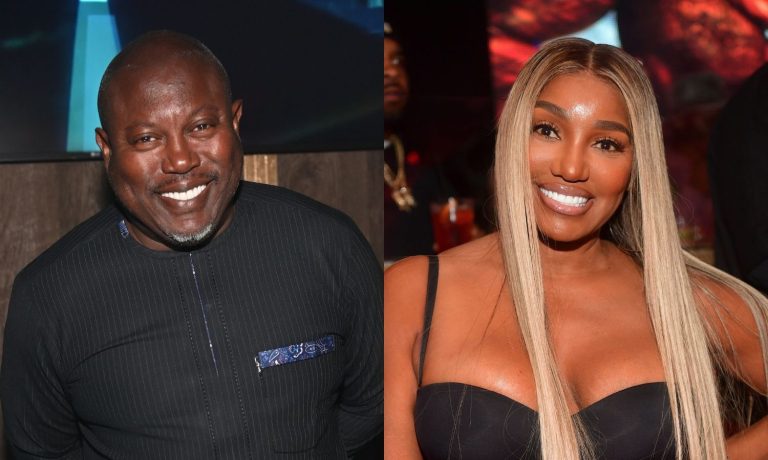 Simon Guobadia Pops Out With Lady Friend & NeNe Leakes Nyonisela Sioh Porsha Williams