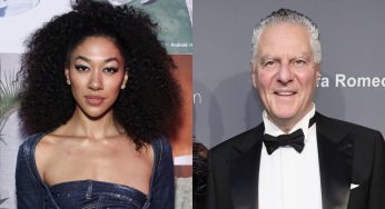 Issa Bae Watch?! Aoki Lee Simmons Seemingly Reacts After She’s Spotted Kissing 65-Year-Old Businessman Vittorio Assaf